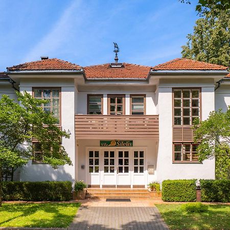 Vila Silelis Palanga Exterior foto