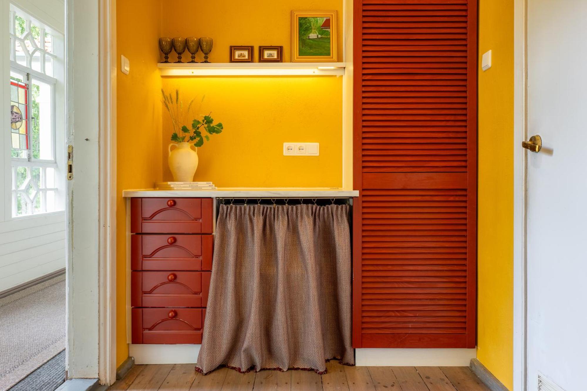 Vila Silelis Palanga Zimmer foto