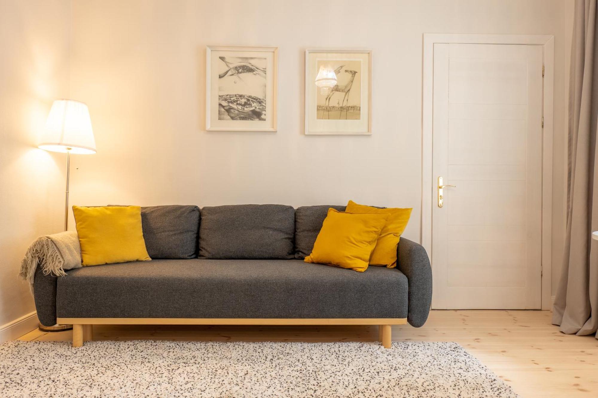 Vila Silelis Palanga Zimmer foto