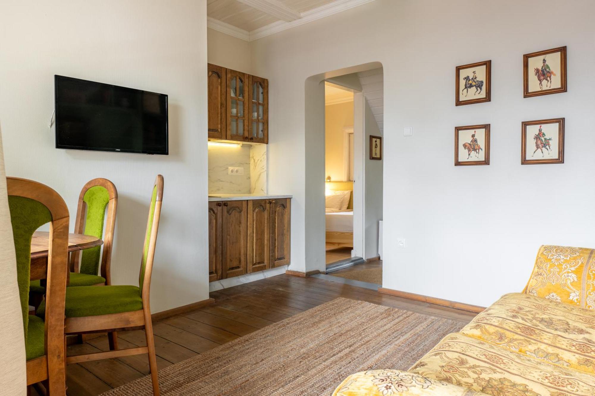 Vila Silelis Palanga Zimmer foto