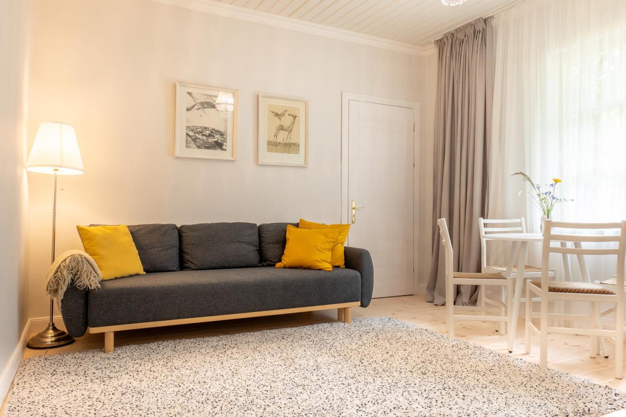 Vila Silelis Palanga Zimmer foto