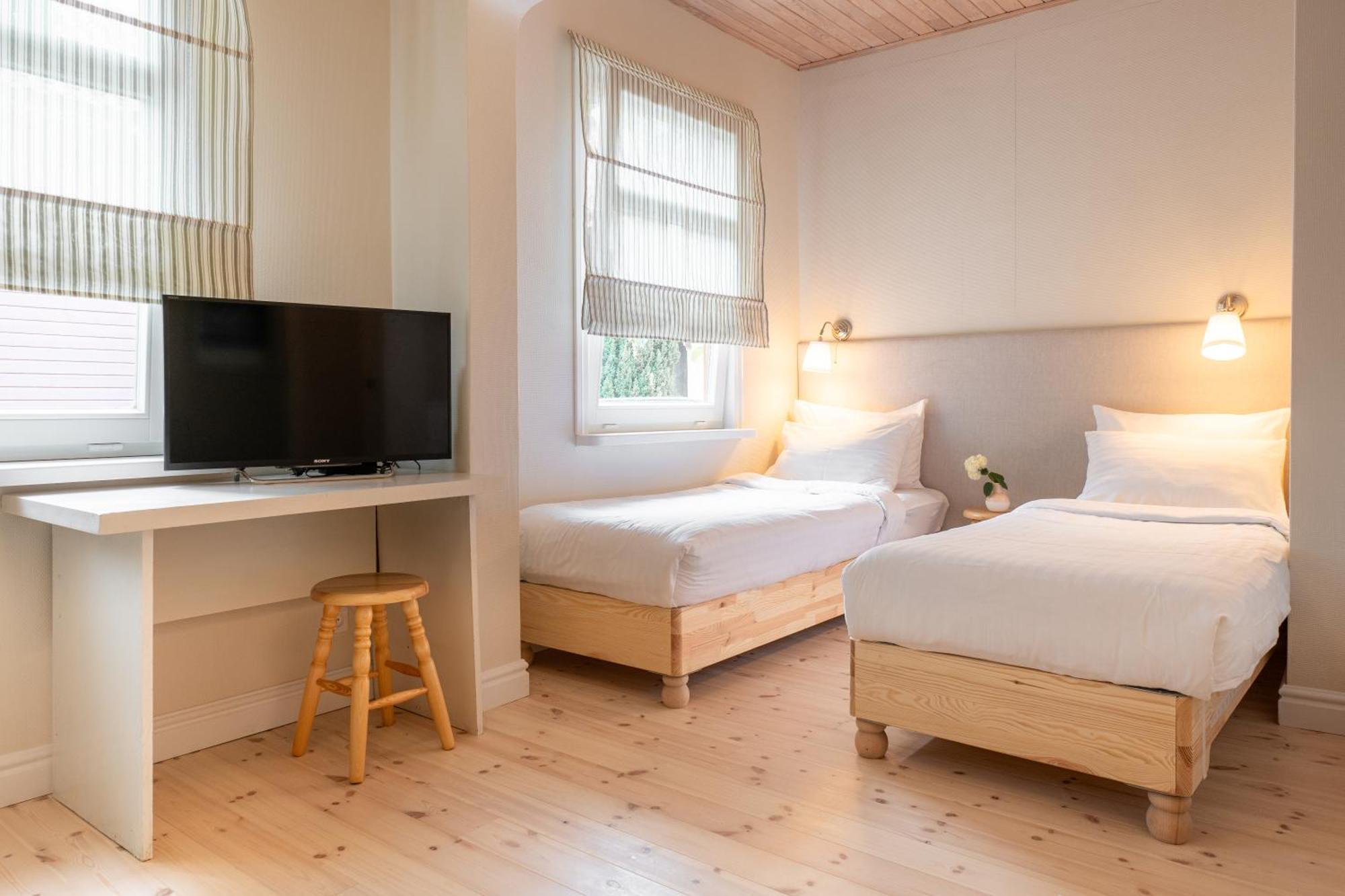 Vila Silelis Palanga Zimmer foto